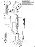 FACOM 917 PUMP (TYPE 1) Spare Parts