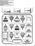 FACOM 921 COOLING SYSTEM TESTER (TYPE 1) Spare Parts
