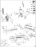 DEWALT DCS777 MITRE SAW (TYPE 1) Spare Parts