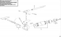 FACOM WV.M401 PUMP (TYPE 1) Spare Parts