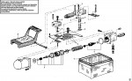 FACOM WV.H401 PUMP (TYPE 1) Spare Parts