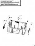 STANLEY FMST1-75677 WORKBOX (TYPE 1) Spare Parts