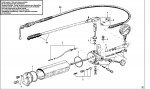 FACOM UWP.10M PUMP (TYPE 1) Spare Parts