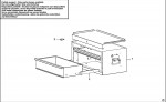 FACOM BT.C2T DRAWER CABINET (TYPE 1) Spare Parts