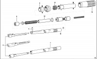 FACOM S.329DA WRENCH (TYPE 1) Spare Parts