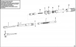 FACOM K.315DA WRENCH (TYPE 1) Spare Parts