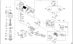 BOSTITCH N80CB NAILER (TYPE REV 0) Spare Parts