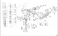 BOSTITCH N88RH NAILER (TYPE REV 0) Spare Parts