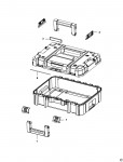 STANLEY FMST1-75502 WORKBOX (TYPE 1) Spare Parts