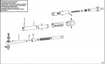 FACOM J.206-50 WRENCH (TYPE 1) Spare Parts