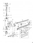 BOSTITCH P50CR-10B STAPLER (TYPE REV 0) Spare Parts
