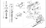 BOSTITCH S3297 STAPLER (TYPE REV 0) Spare Parts