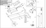FACOM DL.20 HYDRAULIC JACK (TYPE 1) Spare Parts