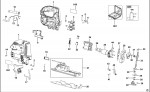 STANLEY KFFMES340 JIGSAW (TYPE 1) Spare Parts