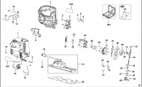 STANLEY FME340 JIGSAW (TYPE 2) Spare Parts