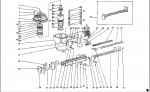 BOSTITCH 442-F/3-15 RINGER (TYPE REV 0) Spare Parts