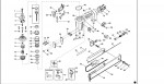 BOSTITCH S32SXLM STAPLER (TYPE REV 0) Spare Parts