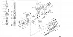 BOSTITCH S32SX-BHF-2 STAPLER (TYPE REV 0 ) Spare Parts