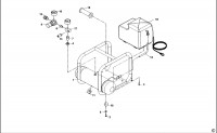 BOSTITCH SB-MRC2-E COMPRESSOR (TYPE REV 0) Spare Parts