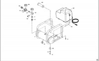 BOSTITCH SB-MRC4-M COMPRESSOR (TYPE REV 0) Spare Parts