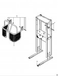 FACOM DLS.400 WORKSTATION (TYPE 1) Spare Parts