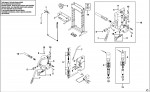 FACOM W.430H PRESS (TYPE 1) Spare Parts