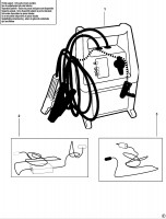 FACOM B12.1 BATTERY BOOSTER (TYPE 1) Spare Parts