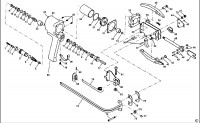 BOSTITCH SC460 RINGER (TYPE REV 0) Spare Parts