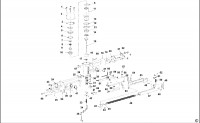 BOSTITCH SX150-BHF-2 STAPLER (TYPE REV 0) Spare Parts