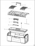 FACOM BP.C24N WORKBOX (TYPE 1) Spare Parts