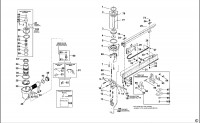 BOSTITCH T40S5 STAPLER (TYPE REV 0) Spare Parts