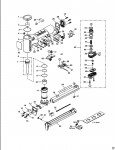 BOSTITCH TU-216-80A-E STAPLER (TYPE REV 0) Spare Parts