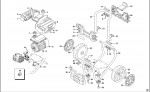 DEWALT DXPW005E PRESSURE WASHER (TYPE 1) Spare Parts