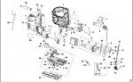 STANLEY SSJ0650 JIGSAW (TYPE 1) Spare Parts