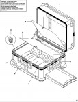 FACOM BV.61 SUITCASE (TYPE 1) Spare Parts