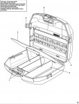 FACOM BV.29P SUITCASE (TYPE 1) Spare Parts