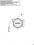 FACOM N.709 HOSE (TYPE 1) Spare Parts