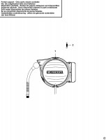 FACOM N.709 HOSE (TYPE 1) Spare Parts