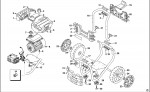 DEWALT DXPW006E PRESSURE WASHER (TYPE 1) Spare Parts