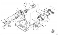 BLACK & DECKER CS1550 CIRCULAR SAW (TYPE 1) Spare Parts