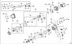 USAG 942PEL2 IMPACT WRENCH (TYPE 1) Spare Parts