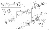 USAG 942PEL2 IMPACT WRENCH (TYPE 1) Spare Parts