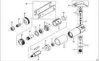 USAG 921B1 GRINDER (TYPE 1) Spare Parts