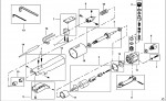 USAG 923A SABRE SAW (TYPE 1) Spare Parts