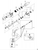 USAG 916C2 AIR DRILL (TYPE 1) Spare Parts