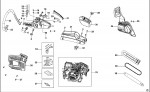 STANLEY SCS-46JET CHAINSAW (TYPE 1) Spare Parts