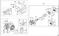 DEWALT PE292SHI014 GENERATOR (TYPE 1) Spare Parts
