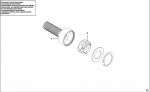 USAG 449A BALL JOINT REMOVER (TYPE 1) Spare Parts