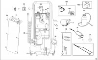 USAG 2847/2 BRAKE BLEEDER (TYPE 1) Spare Parts