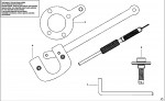 USAG 1344K1 TIMING KIT (TYPE 1) Spare Parts